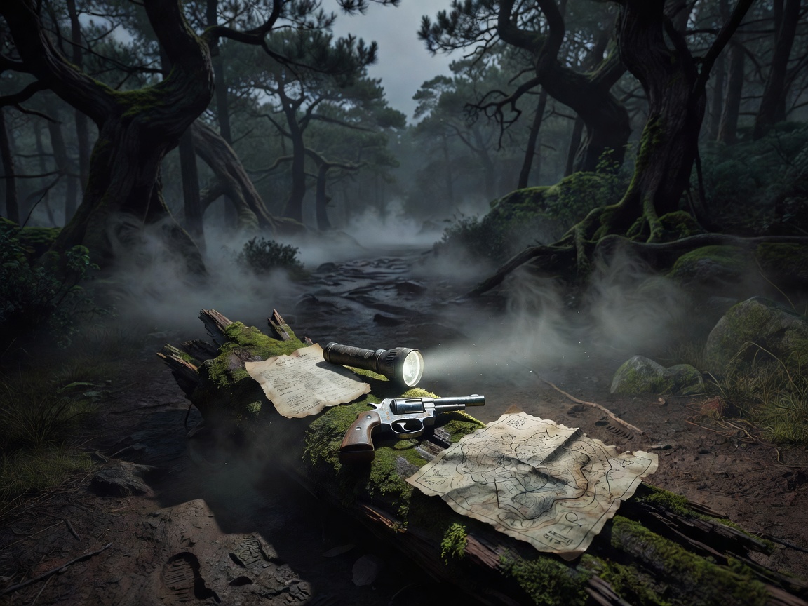 Alan Wake 2 Kauhupeli saavutusopas