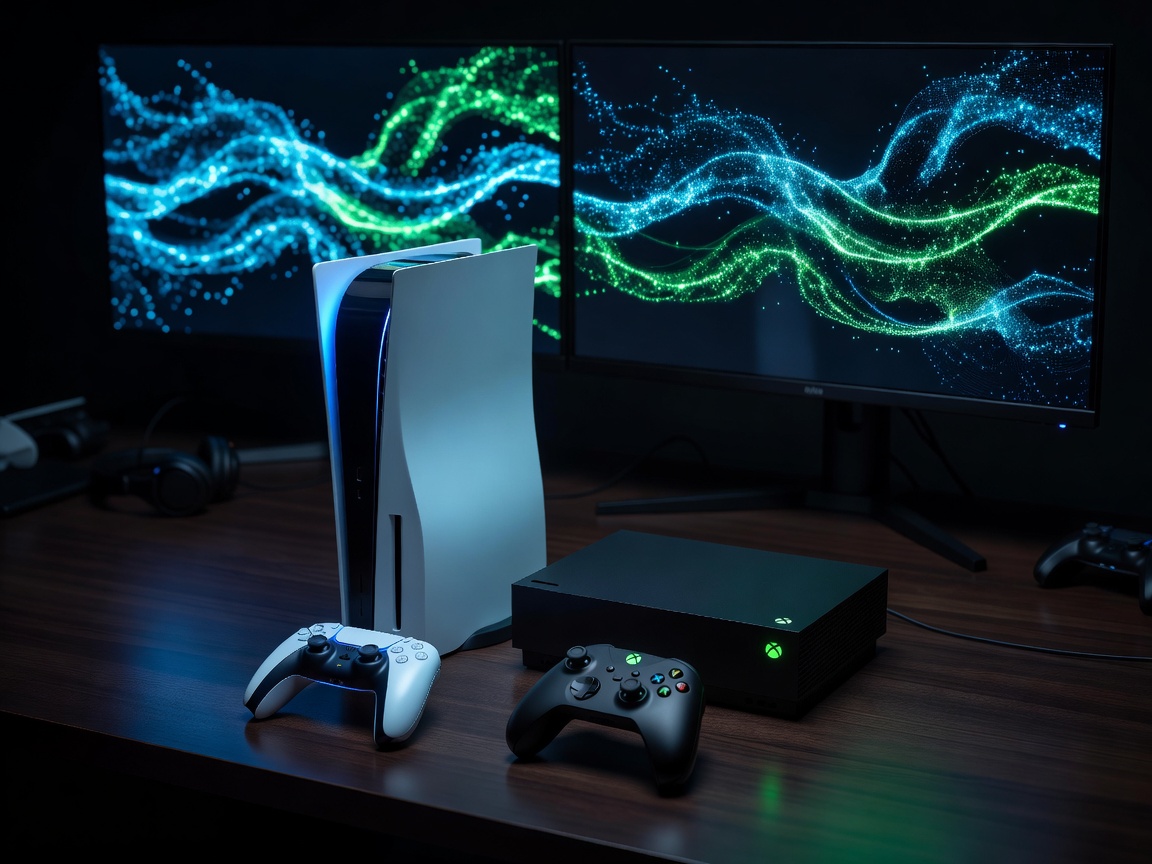 PlayStation ja Xbox virallinen profiiliseuranta